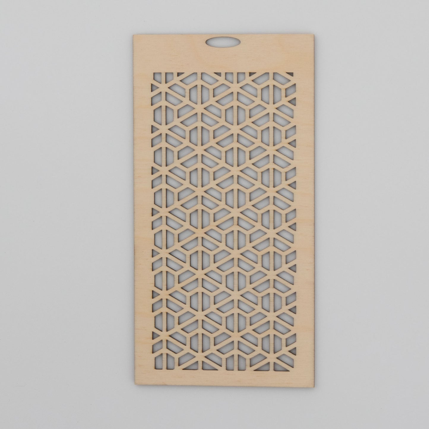 Laser-Cut Interchangeable Lantern Panels - Honeycomb, Kumiko Shippo, Bishamon-Kikkou, Tree of Life Celtic Knot Designs